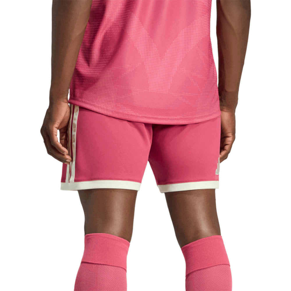 ADIDAS Men's Real Madrid Third 2026/27 Football Shorts - Supersports Thailand