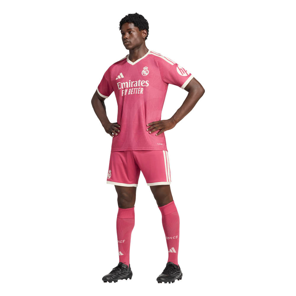 ADIDAS Men's Real Madrid Third 2026/27 Football Shorts - Supersports Thailand