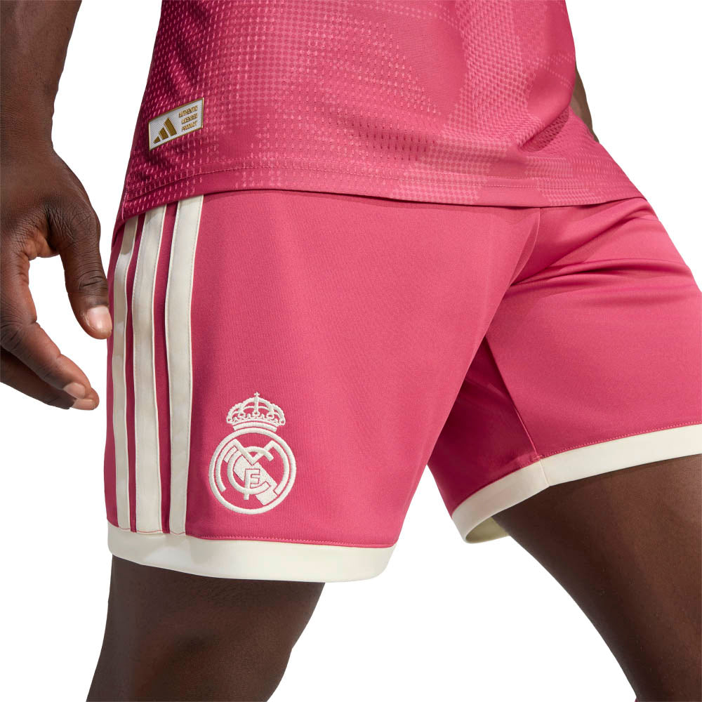 ADIDAS Men's Real Madrid Third 2026/27 Football Shorts - Supersports Thailand
