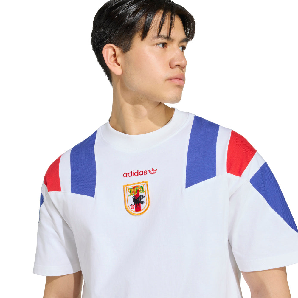ADIDAS Japan EQT เสื้อยืดผู้ชาย Supersports Thailand