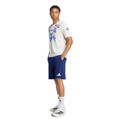 ADIDAS Lamine Yamal 26 Anime Graphic Men's Football T-Shirt