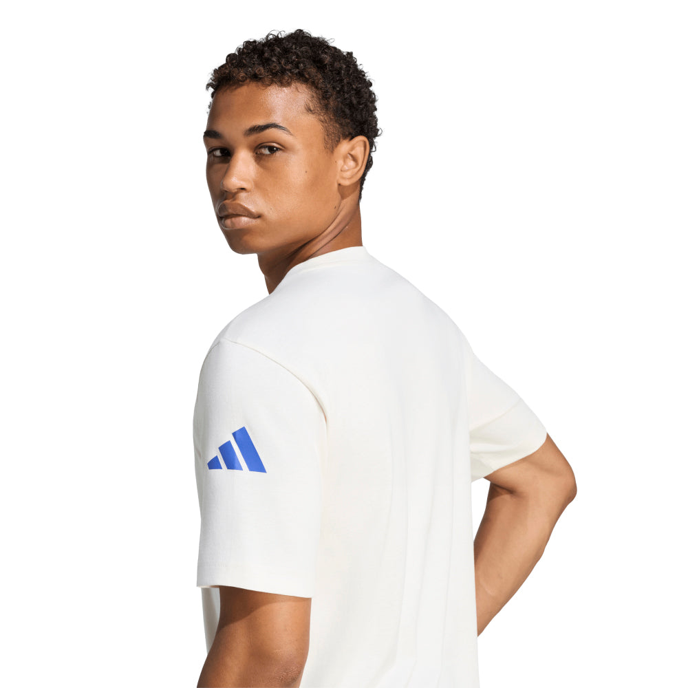 ADIDAS Lamine Yamal 26 Anime Graphic Men's Football T-Shirt Supersports Thailand