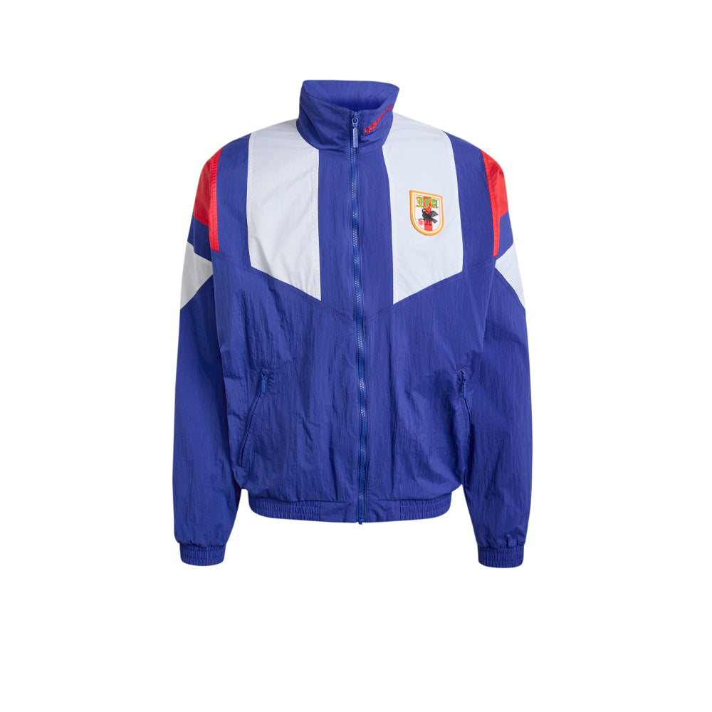 ADIDAS Japan EQT Track Men's Football Jacket Supersports Thailand