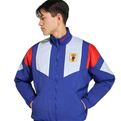 ADIDAS Japan EQT Track Men's Football Jacket