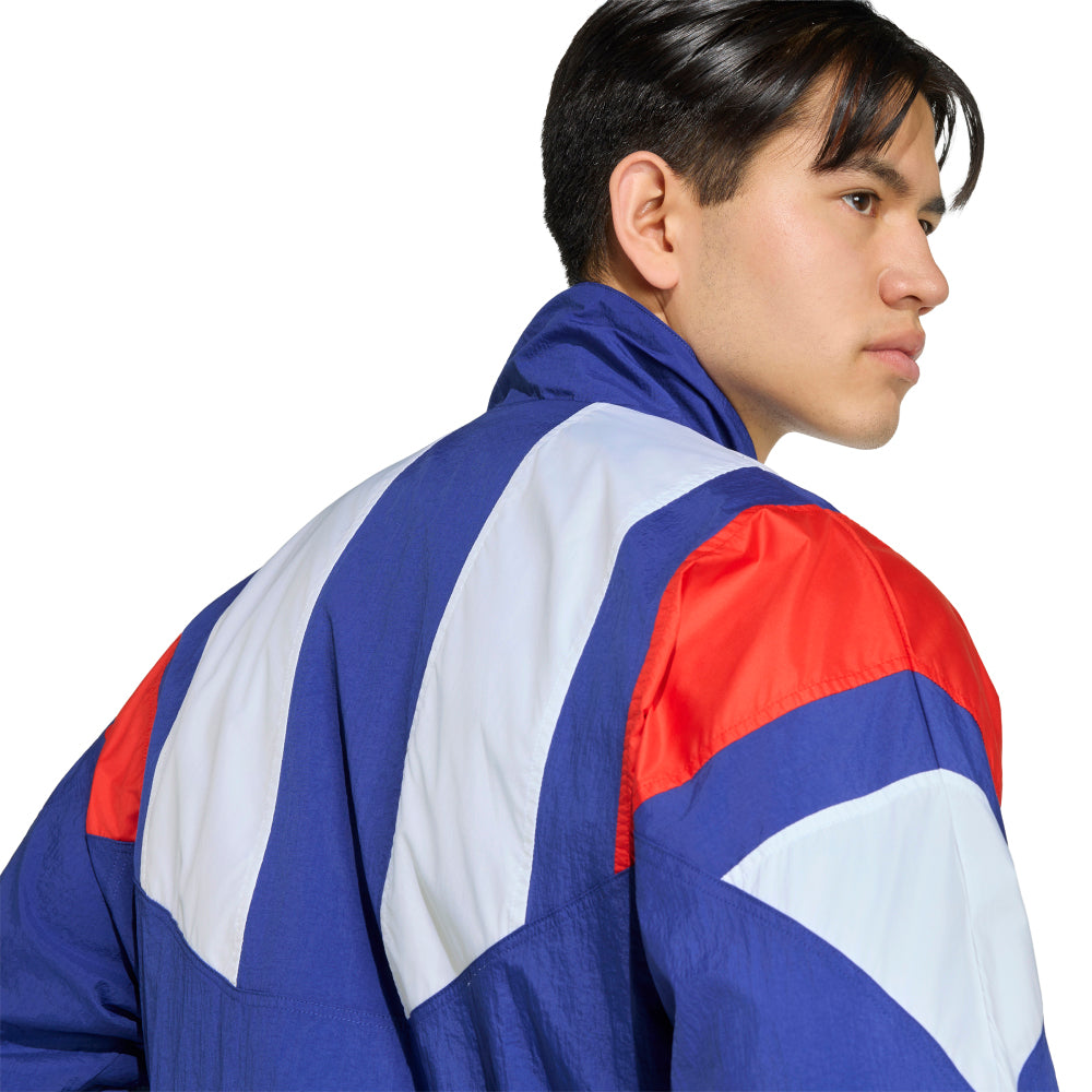 ADIDAS Japan EQT Track Men's Football Jacket Supersports Thailand