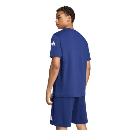 ADIDAS Lamine Yamal 26 Anime Graphic Men's Football T-Shirt