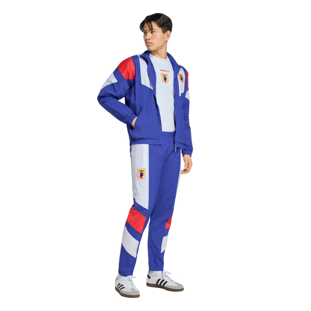 ADIDAS Japan EQT Track Men's Football Pants Supersports Thailand