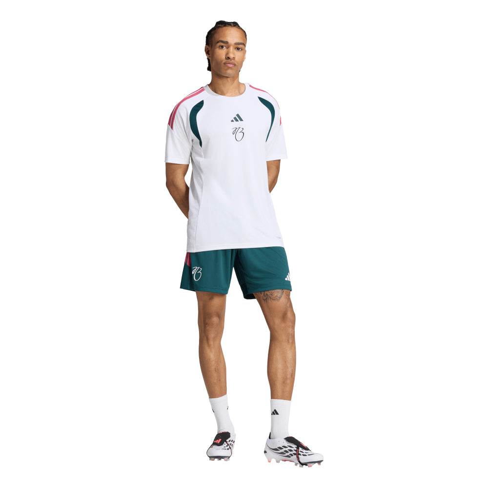 ADIDAS Jude Bellingham Tiro League Men's Football Shorts Supersports Thailand