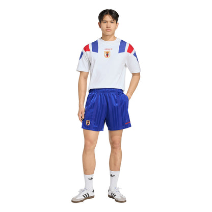 ADIDAS Japan EQT กางเกงฟุตบอลขาสั้นผู้ชาย