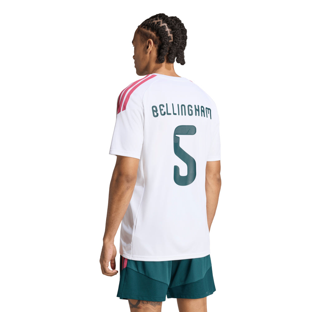 ADIDAS Jude Bellingham Tiro Men's Football Jersey Supersports Thailand