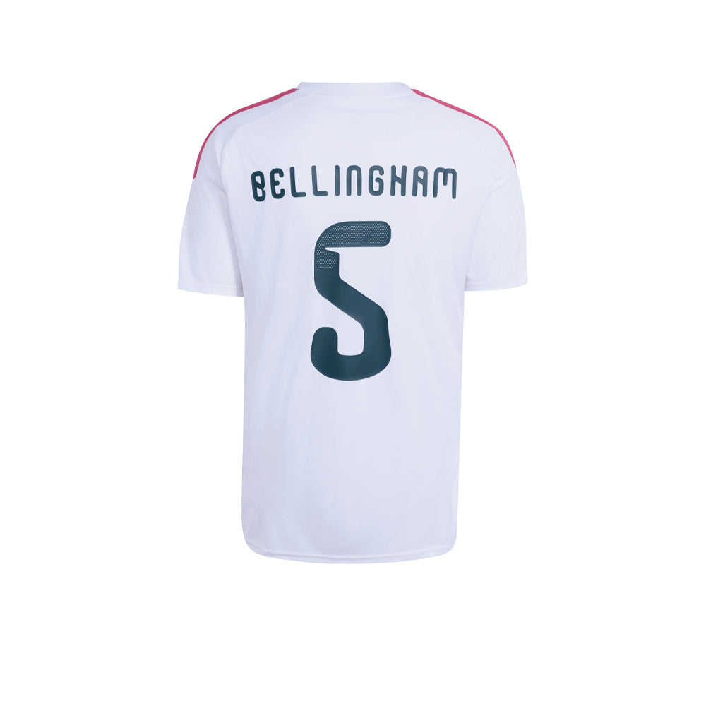 ADIDAS Jude Bellingham Tiro Men's Football Jersey Supersports Thailand