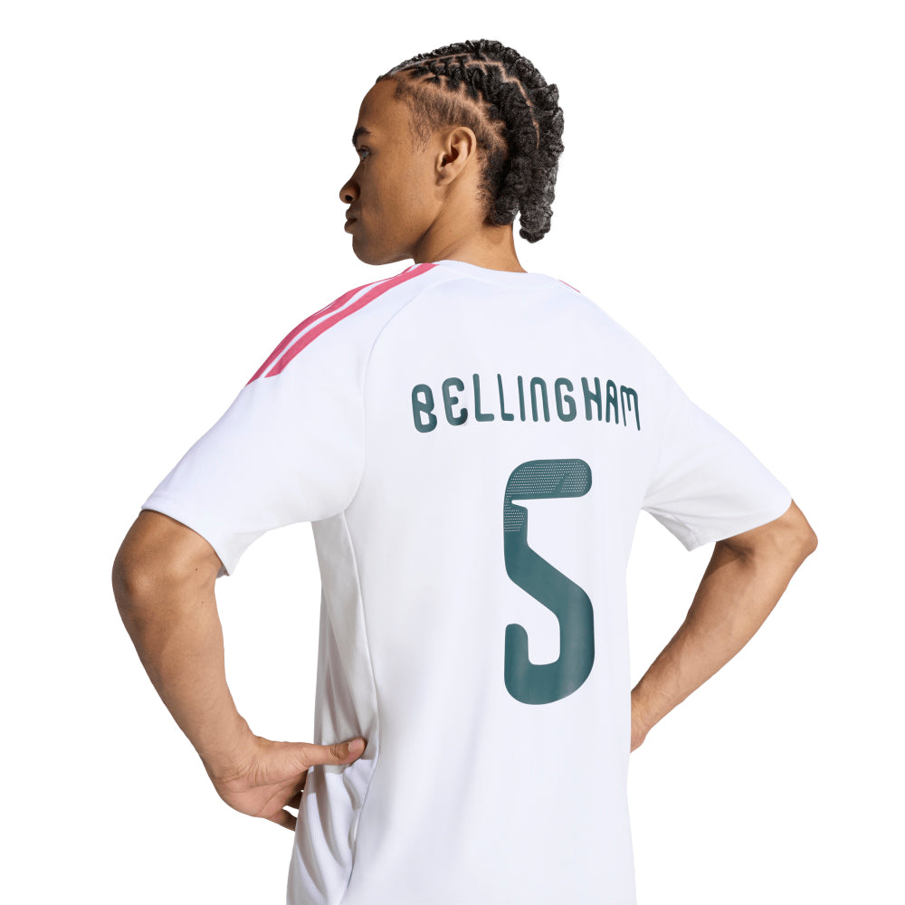 ADIDAS Jude Bellingham Tiro Men's Football Jersey Supersports Thailand