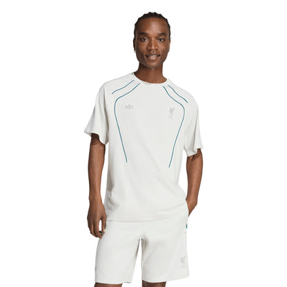 ADIDAS LFC SS Men's Football T-Shirt - Supersports Thailand