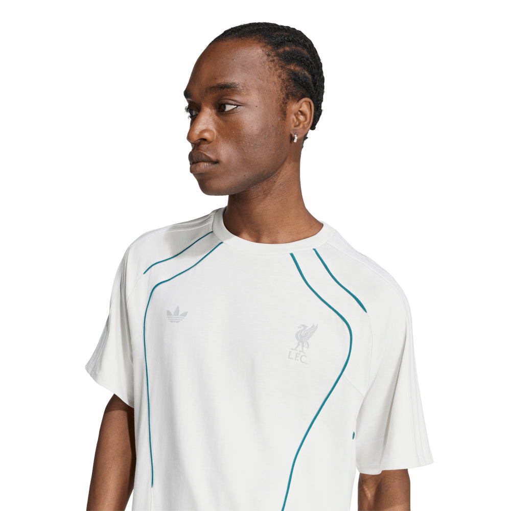 ADIDAS LFC SS Men's Football T-Shirt - Supersports Thailand