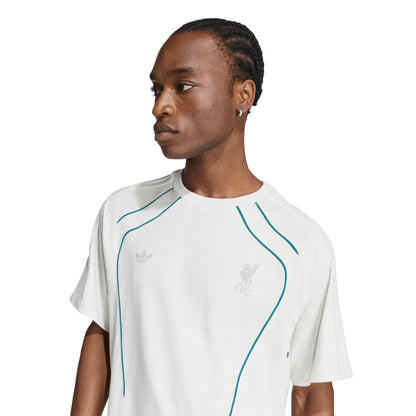 ADIDAS LFC SS Men's Football T-Shirt - Supersports Thailand
