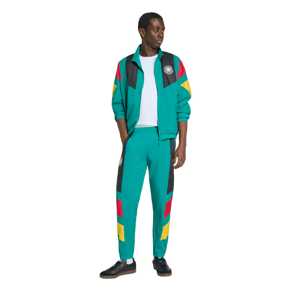 ADIDAS Germany EQT Track Men's Football Pants Supersports Thailand