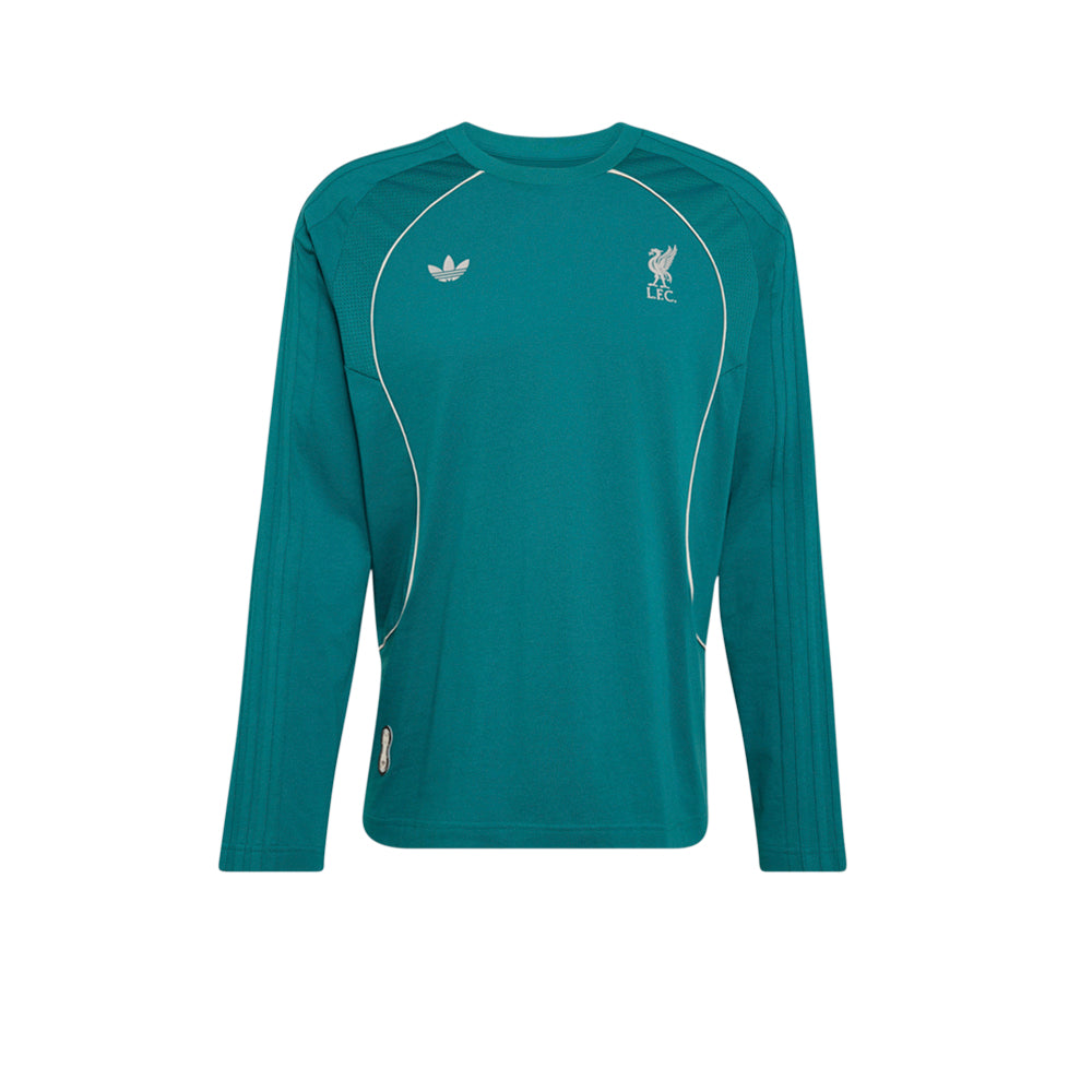 ADIDAS LFC Teamgeist 26 Longsleeve Men's Football T-Shirt - Supersports Thailand Supersports Thailand