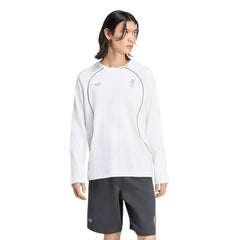 ADIDAS LFC Teamgeist 26 Longsleeve Men's Football T-Shirt - Supersports Thailand