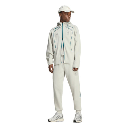 ADIDAS LFC Spacer Teamgeist 26 Men's Football Jacket - Supersports Thailand