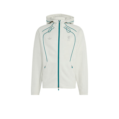 ADIDAS LFC Spacer Teamgeist 26 Men's Football Jacket - Supersports Thailand