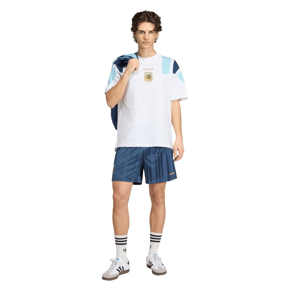 ADIDAS Argentina EQT เสื้อยืดผู้ชาย Supersports Thailand