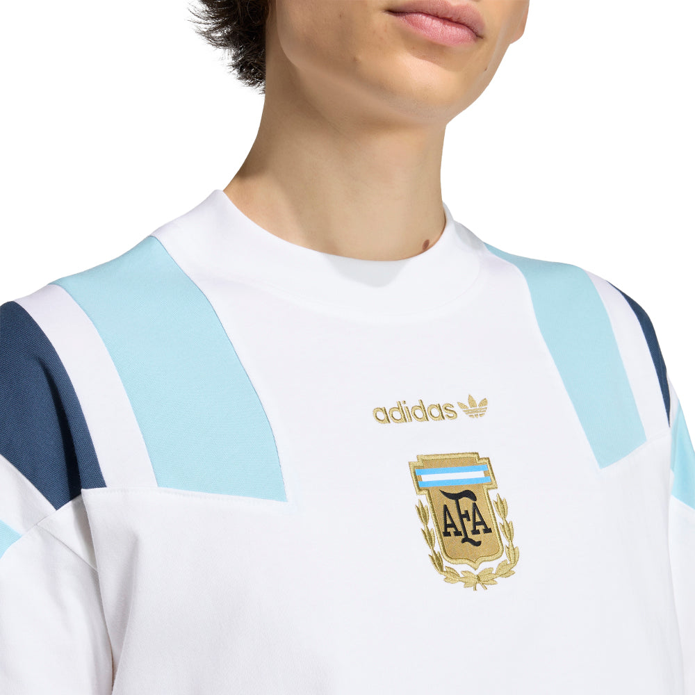 ADIDAS Argentina EQT เสื้อยืดผู้ชาย