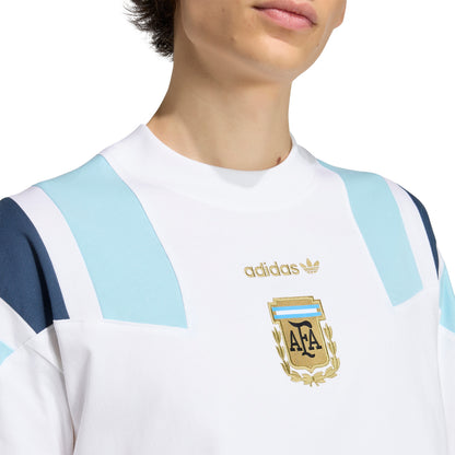 ADIDAS Argentina EQT เสื้อยืดผู้ชาย