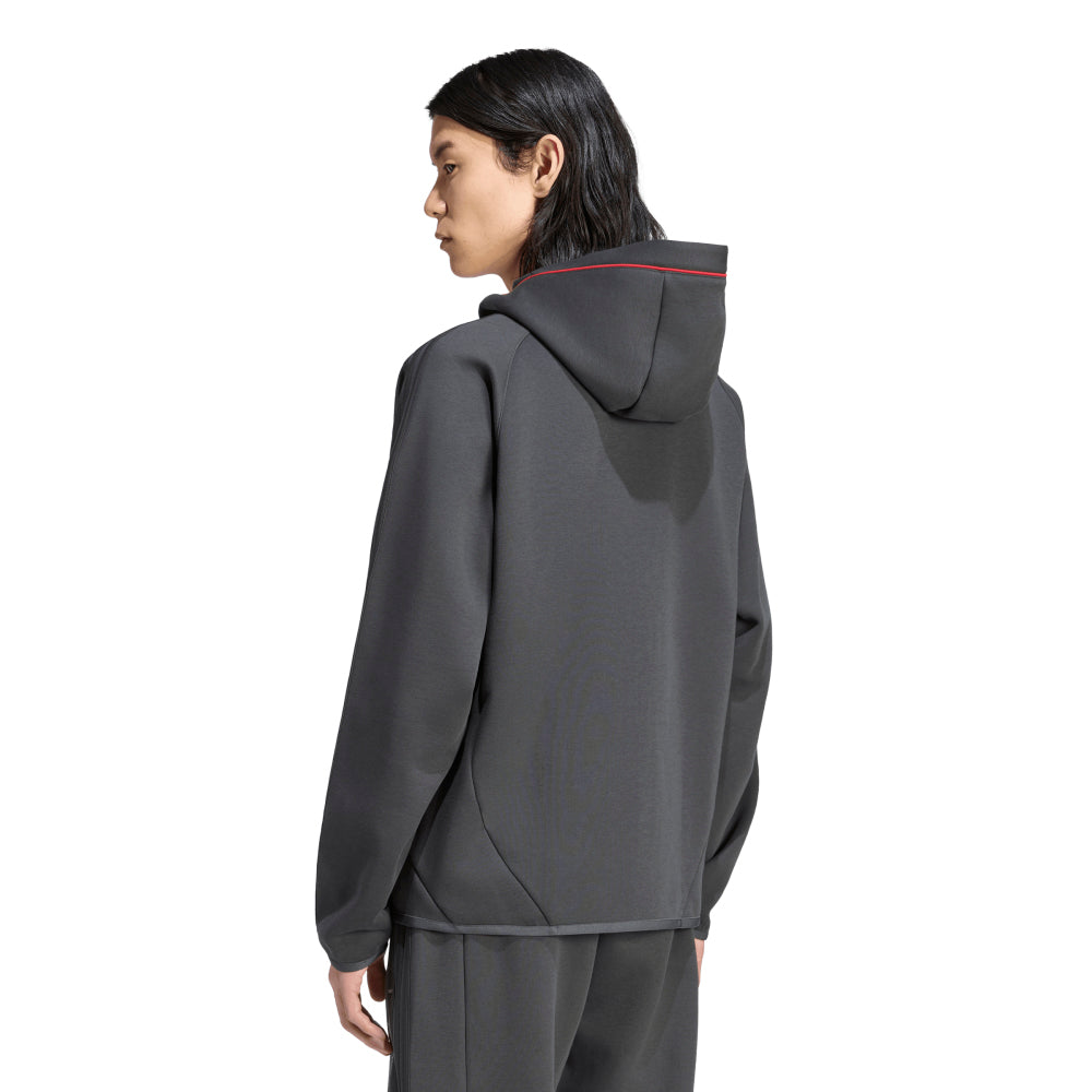 ADIDAS LFC Spacer Teamgeist 26 Men's Football Jacket - Supersports Thailand Supersports Thailand