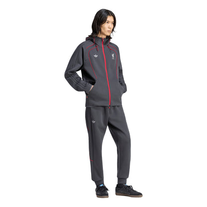 ADIDAS LFC Spacer Teamgeist 26 Men's Football Jacket - Supersports Thailand