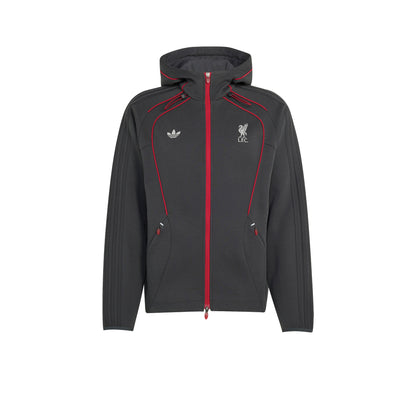 ADIDAS LFC Spacer Teamgeist 26 Men's Football Jacket - Supersports Thailand