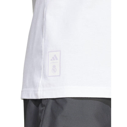 ADIDAS Real Madrid DNA เสื้อฟุตบอลผู้ชาย