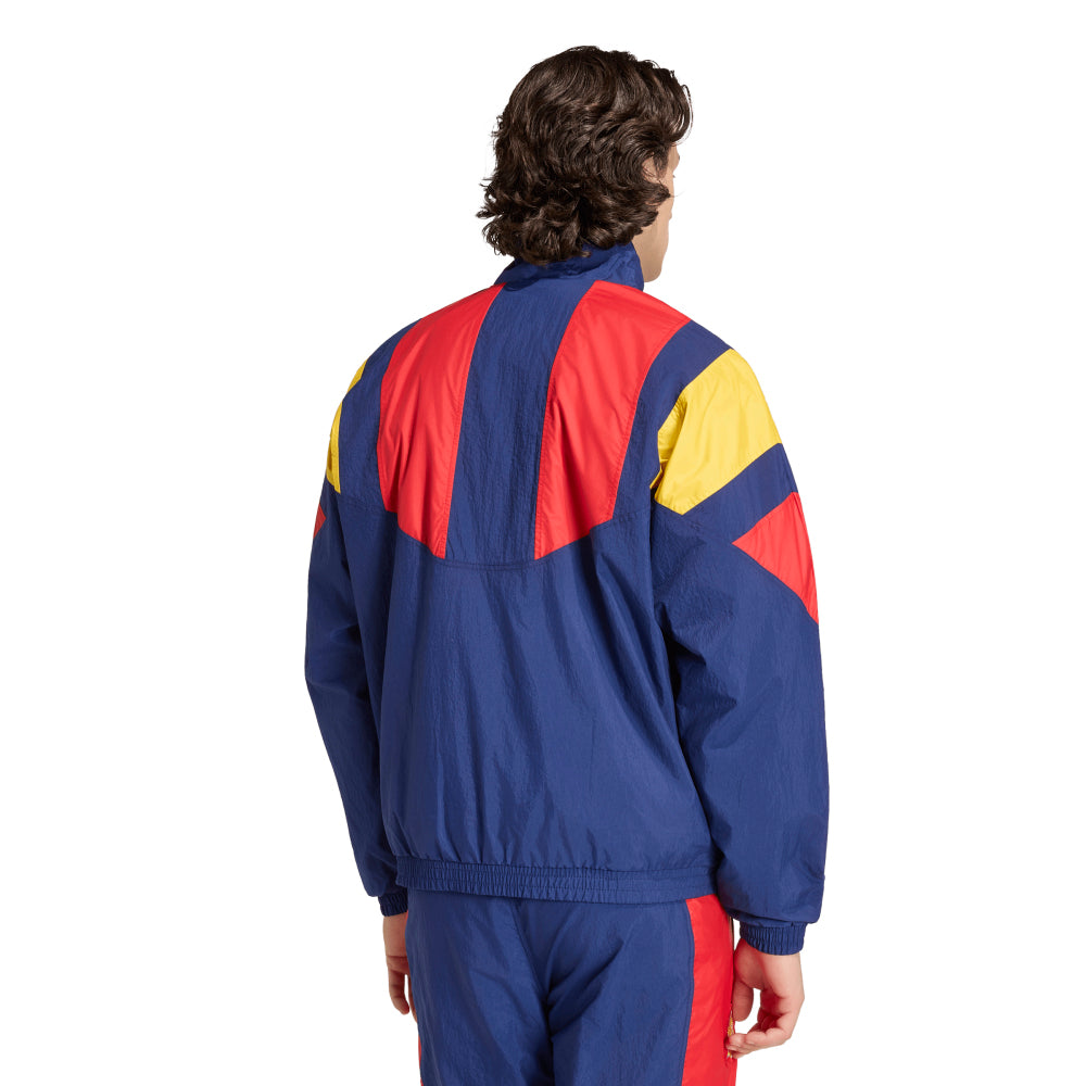 ADIDAS Spain EQT Track Men's Football Jacket Supersports Thailand