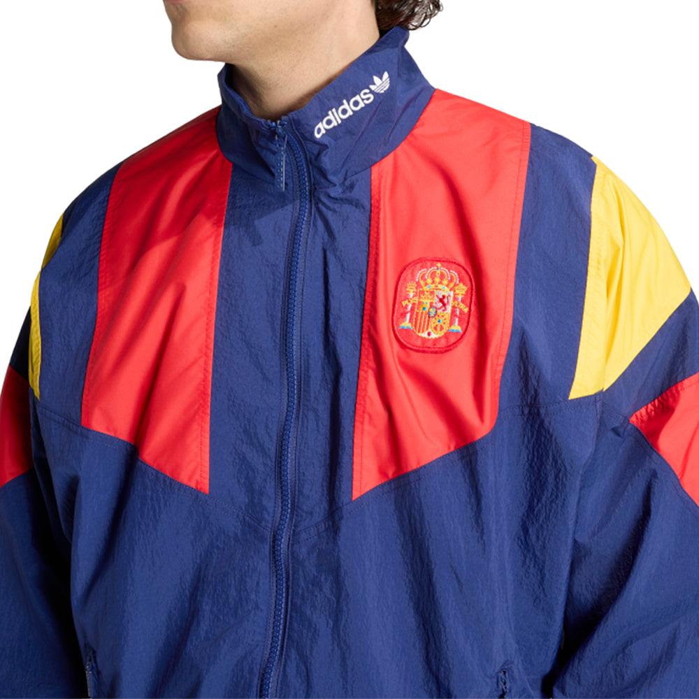 ADIDAS Spain EQT Track Men's Football Jacket
