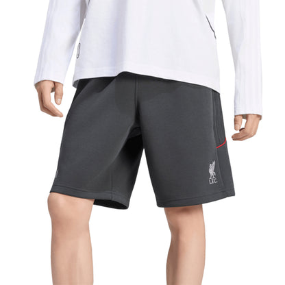 ADIDAS LFC Spacer Teamgeist 26 Men's Football Shorts - Supersports Thailand