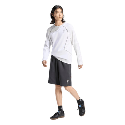 ADIDAS LFC Spacer Teamgeist 26 Men's Football Shorts - Supersports Thailand
