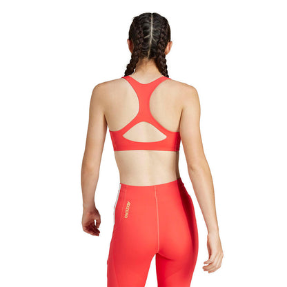 ADIDAS Adizero Run Medium Support สปอร์ตบราผู้หญิง