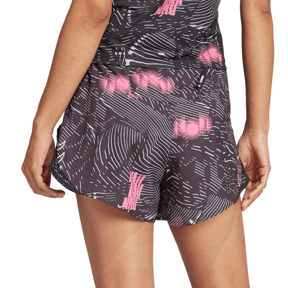ADIDAS Break the Norm CLIMACOOL Women's Running Shorts - Supersports Thailand