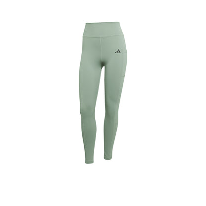 ADIDAS Optime Rib 7/8 Women's Training Leggings - Supersports Thailand