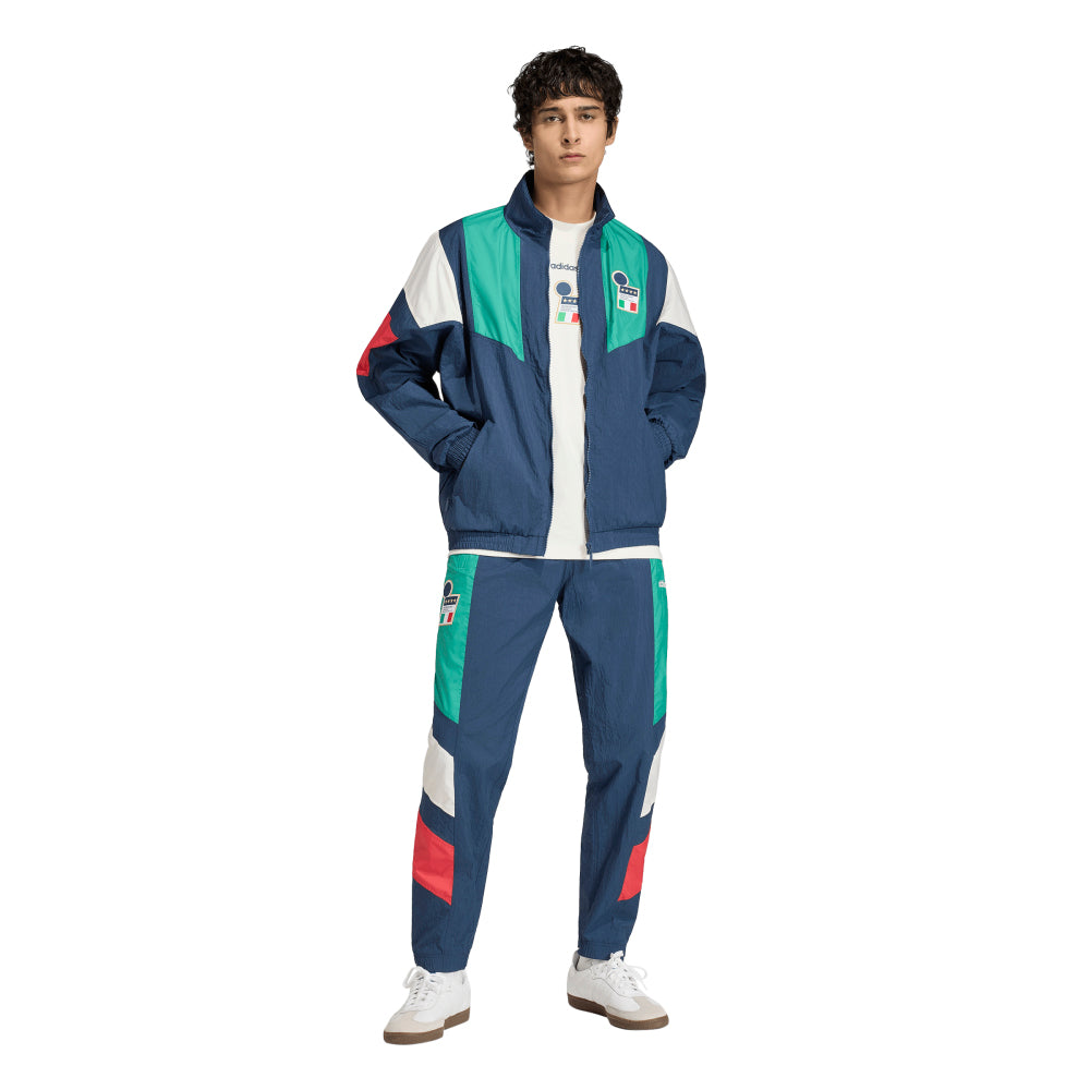 ADIDAS Italy EQT Track Men's Football Pants Supersports Thailand