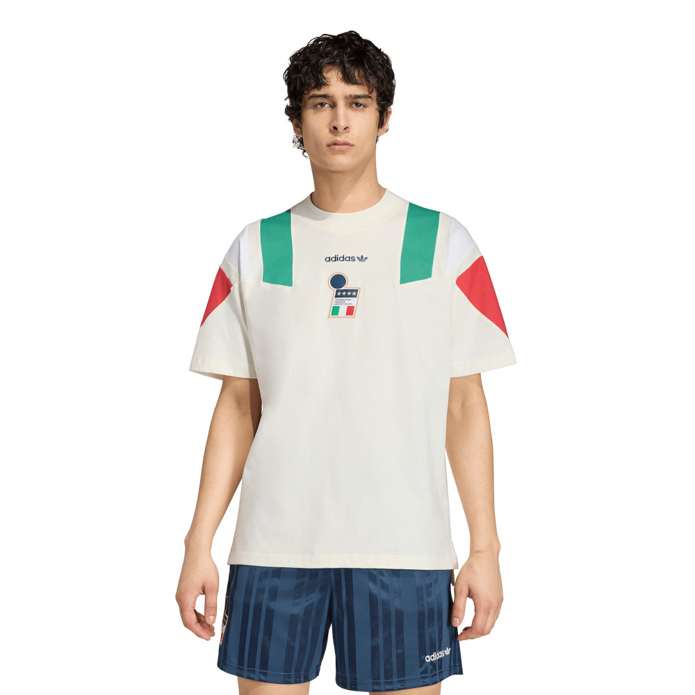 ADIDAS Italy EQT เสื้อยืดผู้ชาย