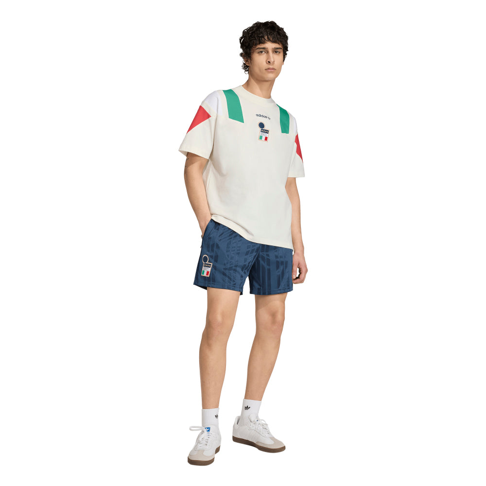 ADIDAS Italy EQT เสื้อยืดผู้ชาย Supersports Thailand