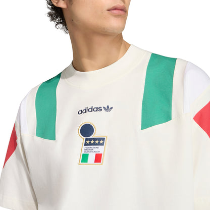 ADIDAS Italy EQT เสื้อยืดผู้ชาย
