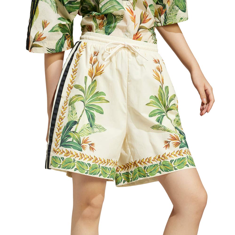 ADIDAS X FARM Premium Women's Casual Shorts