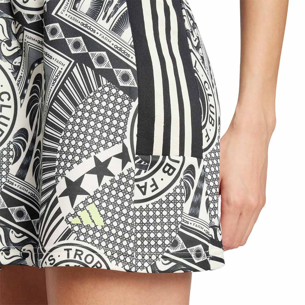 ADIDAS X FARM Women's Skirt
