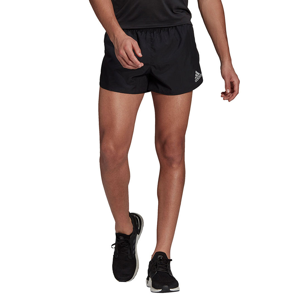 ADIDAS Fast Split Men's Running Shorts - Supersports Thailand
