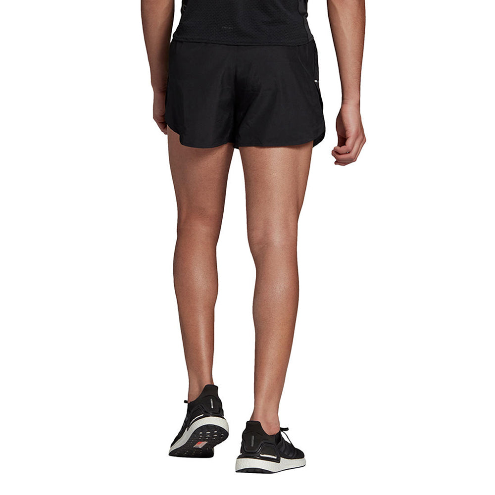 ADIDAS Fast Split กางเกงวิ่งขาสั้นผู้ชาย