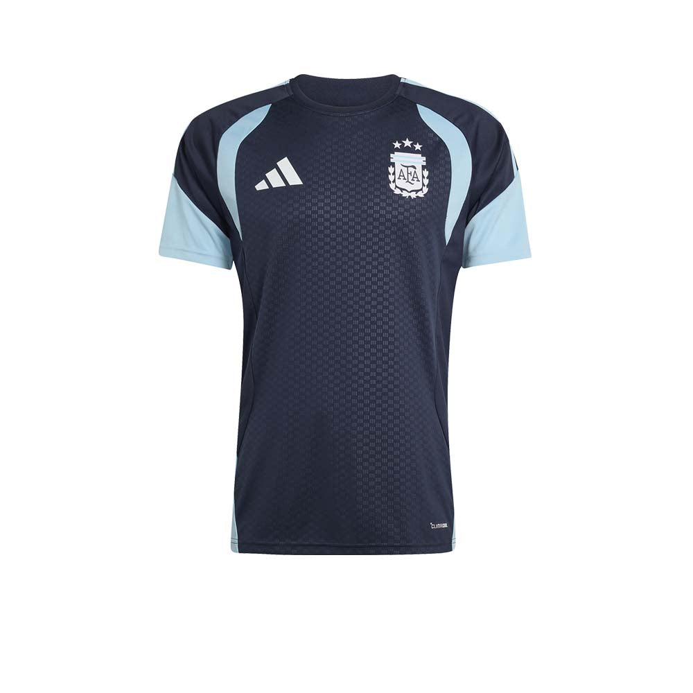 ADIDAS Argentina 2026 Tiro Training เสื้อฟุตบอลผู้ชาย