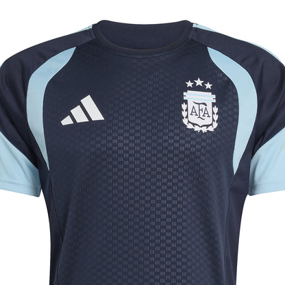 ADIDAS Argentina 2026 Tiro Training เสื้อฟุตบอลผู้ชาย