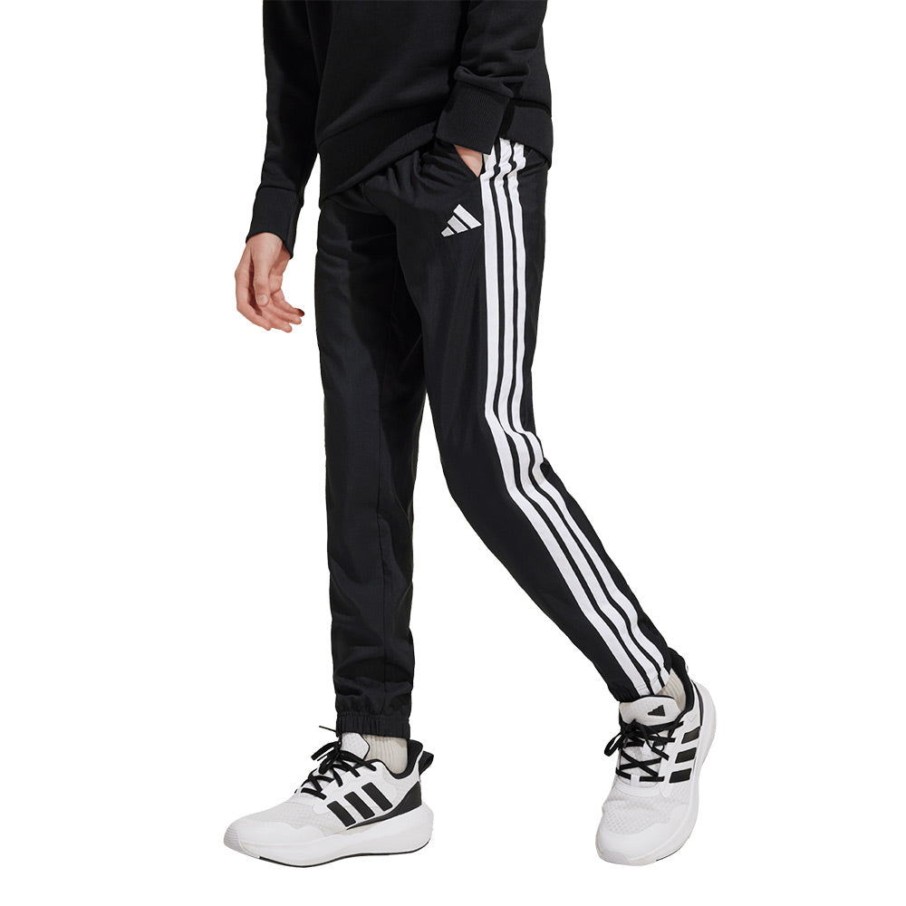 ADIDAS Essentials Climacool Tracksuit Kids Lifestyle Pants - Supersports Thailand