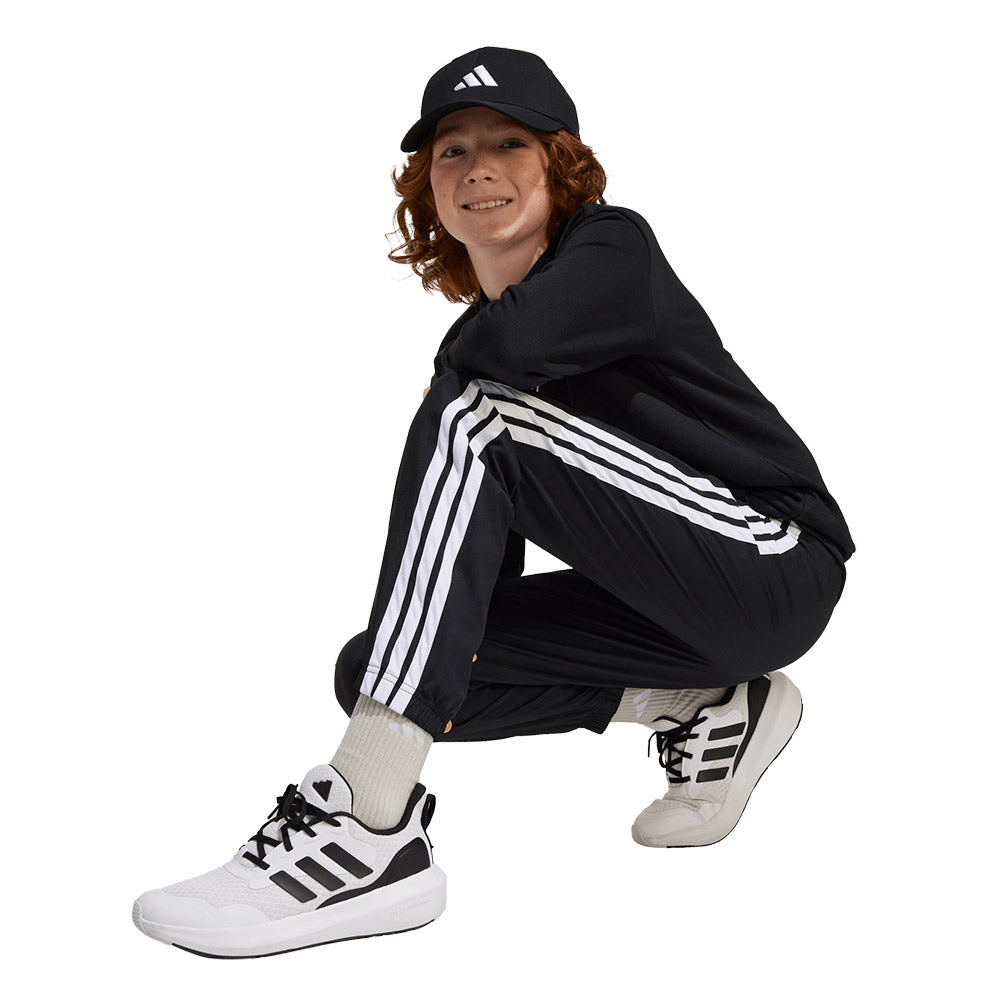 ADIDAS Essentials Climacool Tracksuit Kids Lifestyle Pants - Supersports Thailand